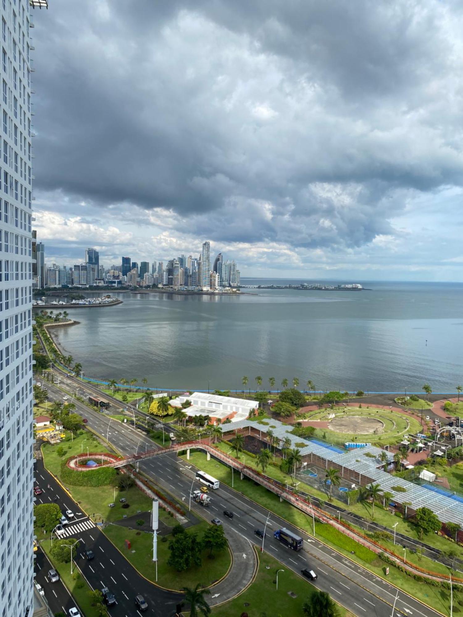 Apartamento En Avenida Balboa Cidade do Panamá