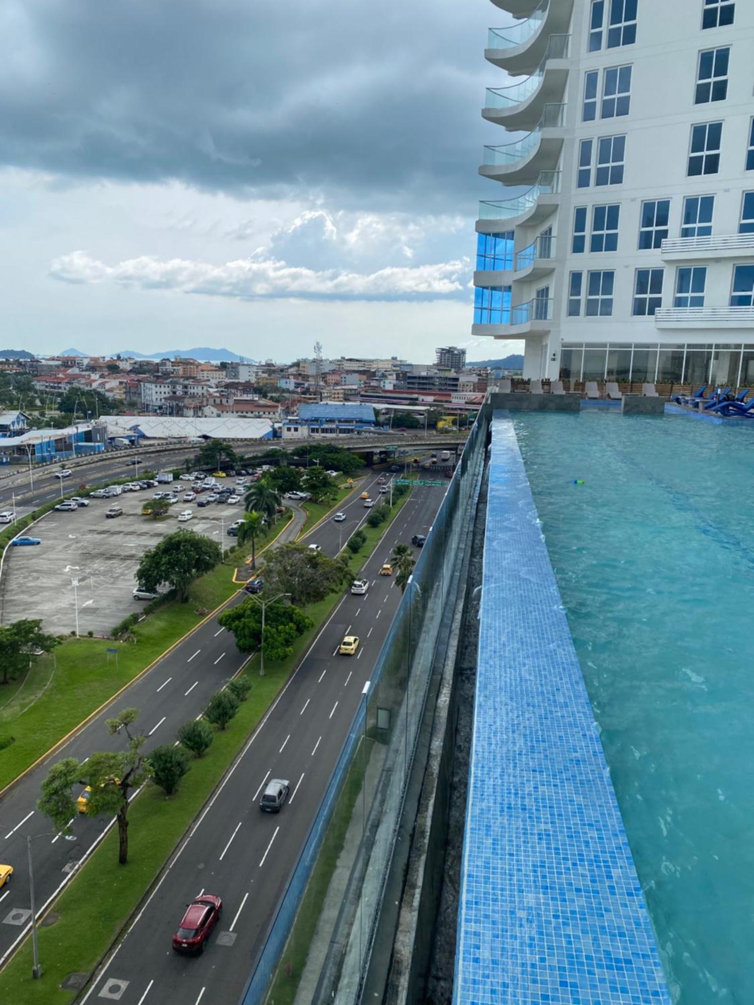 Apartamento En Avenida Balboa Cidade do Panamá
