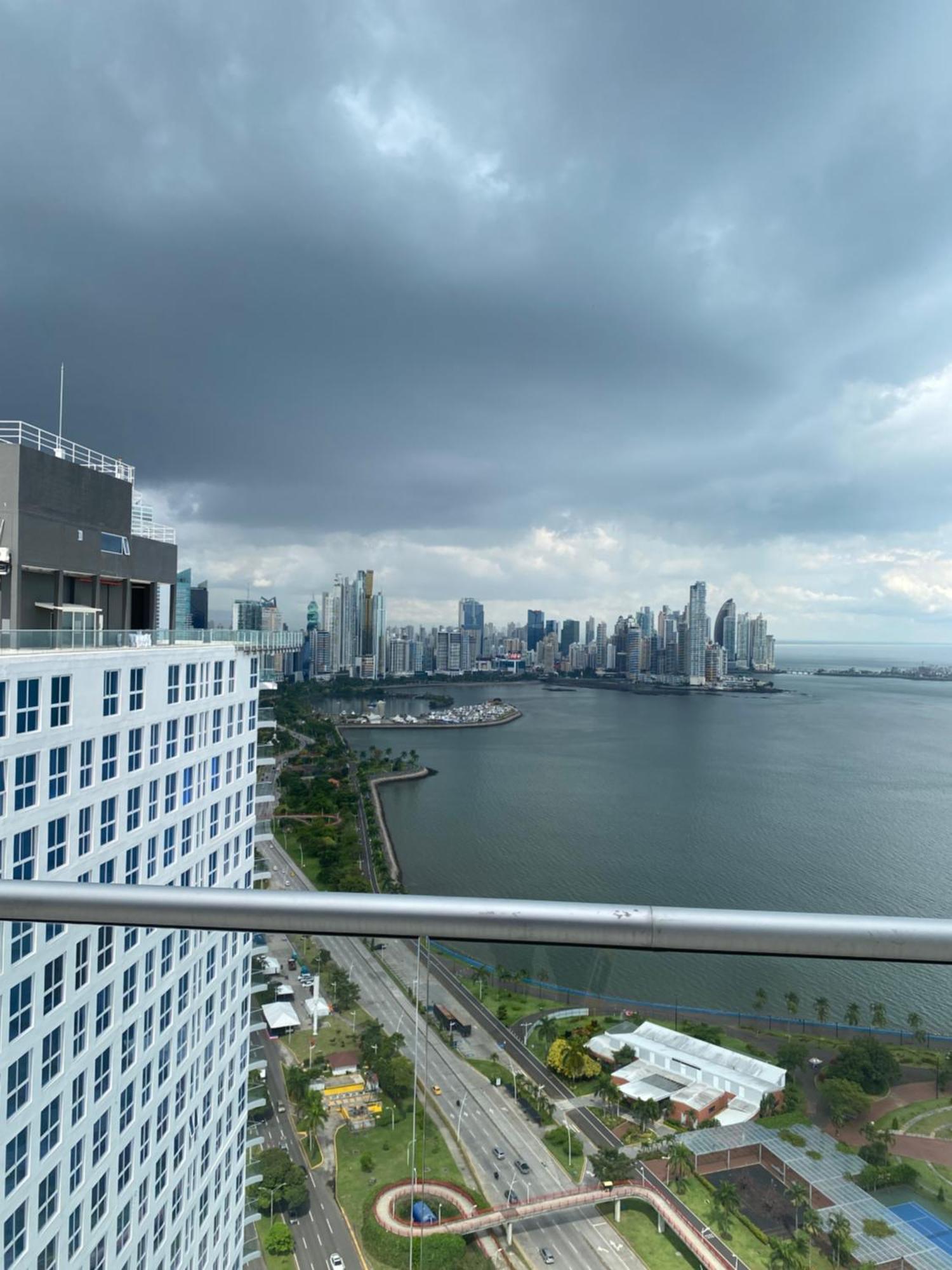Apartamento En Avenida Balboa Cidade do Panamá