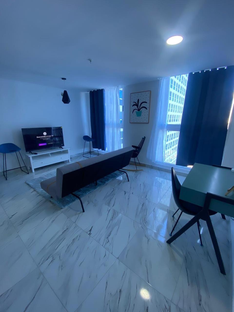 Aparthotel Apartamento En Avenida Balboa