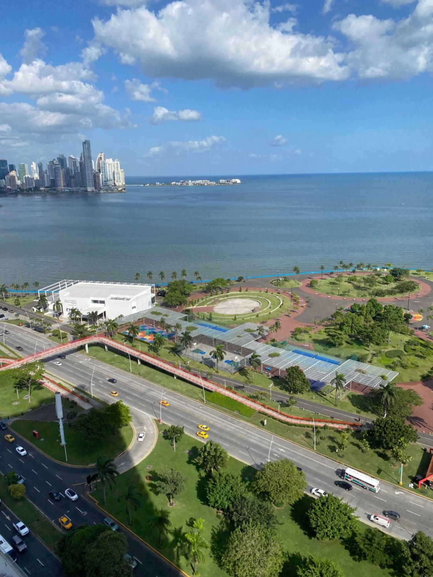 Apartamento En Avenida Balboa * Cidade do Panamá